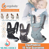 Ergobaby All Position 360 Cool Air Mesh Baby Carrier