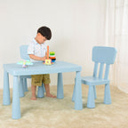 MAMMUT Design children or kids table and chair Set