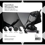 Hamilton Breathable Mosquito Net