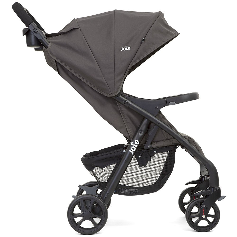 Joie Muze Lx Travel System (Stroller With Car Seat)