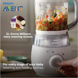 Philips Avent 4 in 1 Health Baby Food Maker