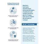 Biocair Classic 250 Aerial Disinfection Bundle