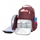 Princeton Mummy Baby Diaper Bag- Milano 2.0 Series