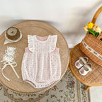 Nemobaby Baby Girl Summer Romper Jumpsuit