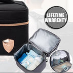 Princeton Double Layers Cooler / Warmer Bag (Breast Milk Storage Bag)