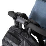 Princeton Urban Dad Pro Baby Diaper Bag -Baby Diaper change Mat included