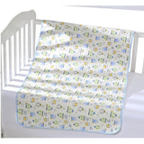 Mums Choice waterproof change mat / mattress protector