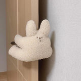 Nemobaby Cartoon Plush Animal Baby Safety Door Card Clamp Door Stopper Home Decoration