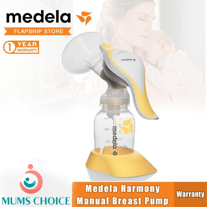 Medela Harmony Manual Breast pump