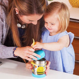 Skip Hop Insulated Little Kid Food Jar