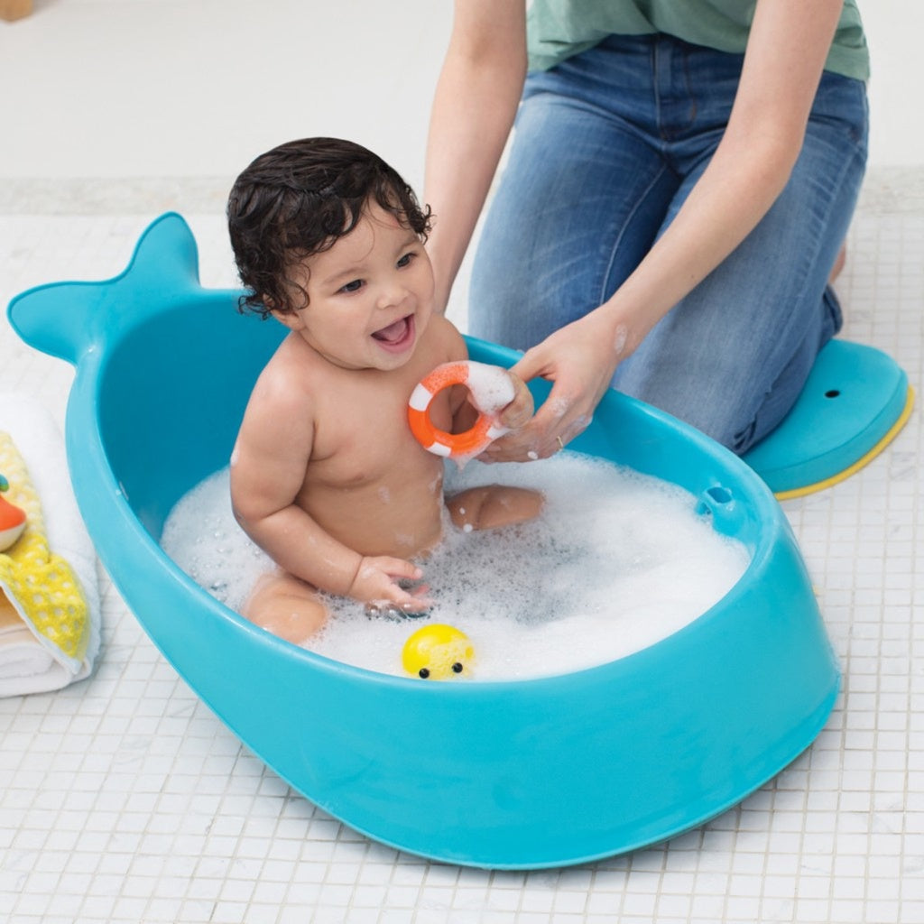 Skip Hop Moby Smart Sling 3-Stage Bath Tub