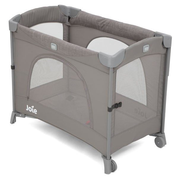 Joie Kubbie Sleep Bedside Travel Cot