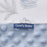 Comfy Baby Tropical Dream Dou Dou Blanket - L (110 x 140cm)