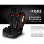 Hamilton Cabrio Child Safety Car Seat ( MagicFold car seat )