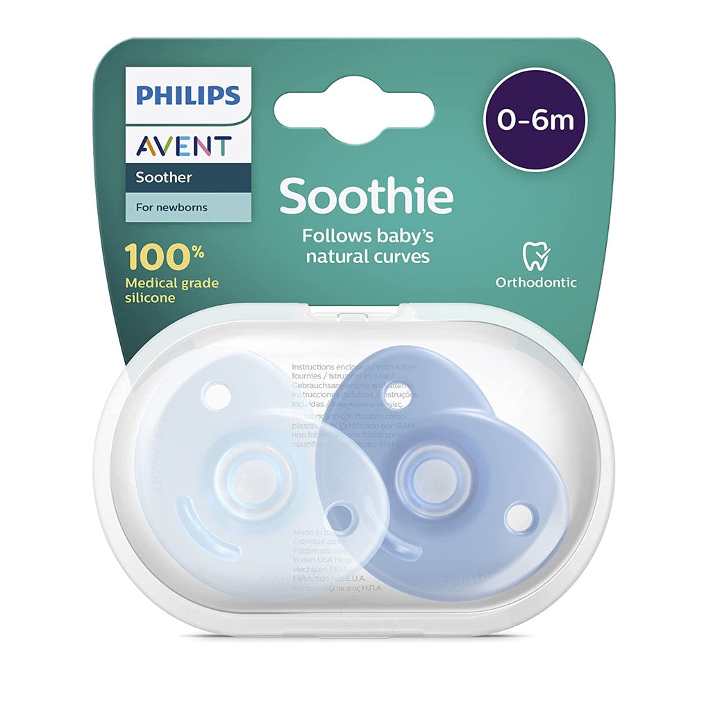 Philips Avent ultra air animal baby pacifier 0~6M / 6~18M /18M+