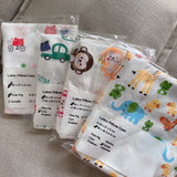 Mums Choice Breathable  Kids/Toddler Natural Latex Pillow