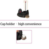Combi Joykids Booster_Mesh Black