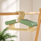 Nemobaby Premium Quality Expandable and Stackable Baby Cloth Hanger
