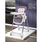 Nemobaby 5 adjustable heigh and recline baby high chair