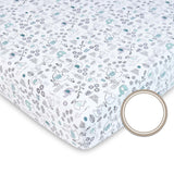 Comfy Living Mattress Fitted Sheet Comfy Baby Mattress Cover