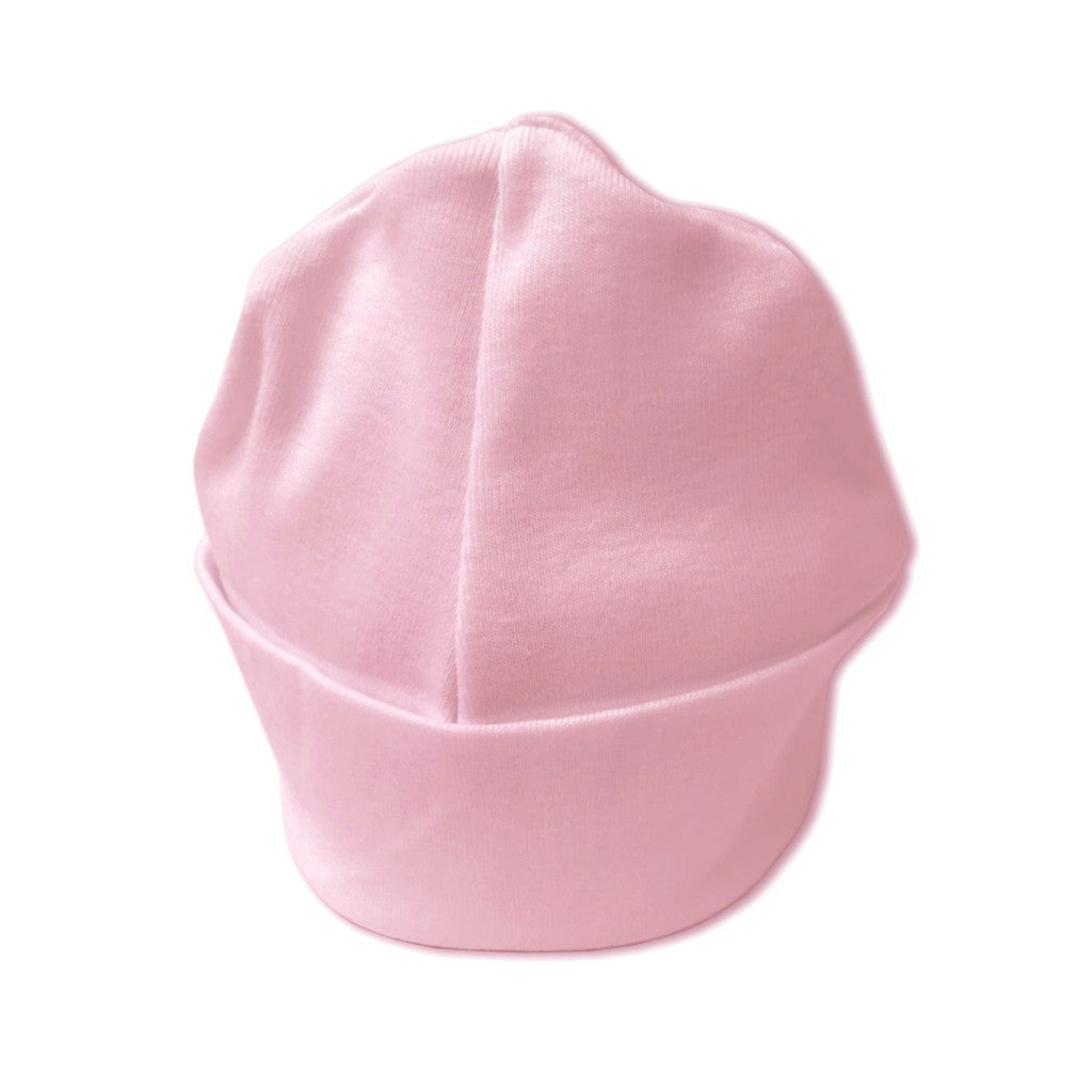 Casila Baby Beanies / 100% Organic Cotton / 0-6M