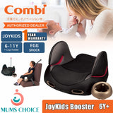 Combi Joykids Booster_Mesh Black