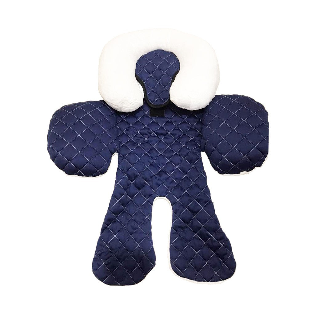 Princeton Baby Head and Body Support Pillow For Stroller and Car Seat