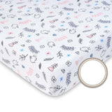 Comfy Living Mattress Fitted Sheet Comfy Baby Mattress Cover