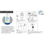 Biocair 6-in-1 Disinfectant Air Purifying Solution (300ml) - For Automobile #Baby In Car #Car Seat