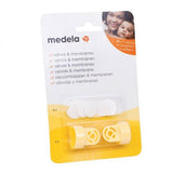 Medela Valves and Membranes - For Harmony, Swing Breast Pump