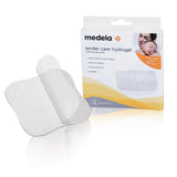Medela Hydrogel Pad (4pcs)Advanced nipple therapy for moms with severe sore or cracked nipples