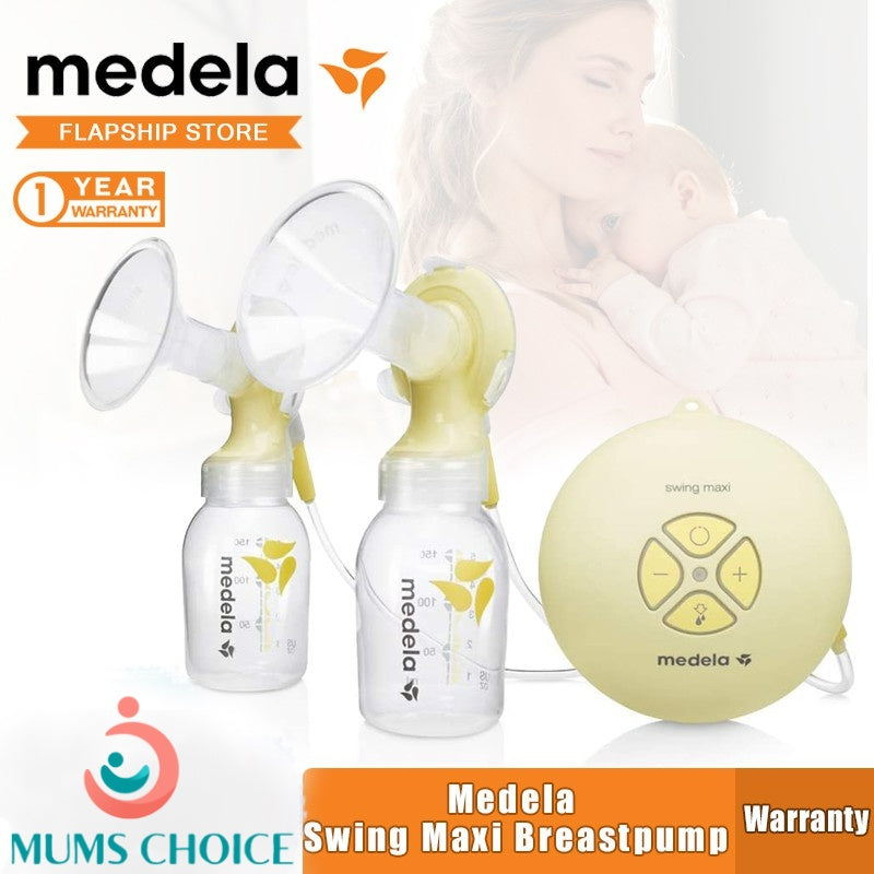 Medela Swing Maxi (Double) Breast pump