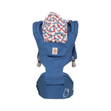 Ergobaby Hipseat 6 Position Baby Carrier - ISLAND BLUE