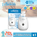 Dr Brown's Instafeed Bottle Warmer & Sterilizer