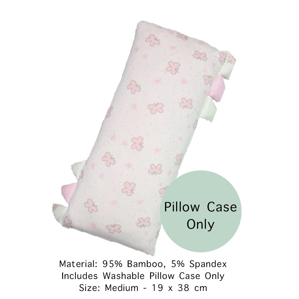 Baby Pillow Bamboo Sleeping Pillow Newborn Pillow Soft Huggable Pillow Baby Pillow Premium Quality