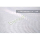 【Mattress Cover】Comfy Baby Waterproof Bamboo Purotex Mattress Cover - 70 x 130 x 10cm