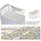 Mums Choice waterproof change mat / mattress protector