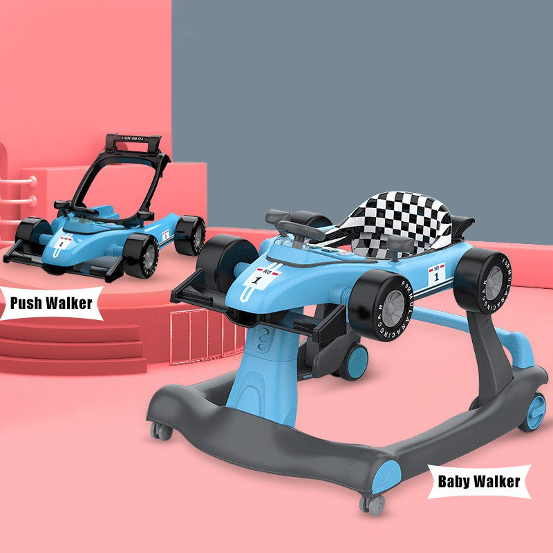 Mums Choice F1 baby walker dual model