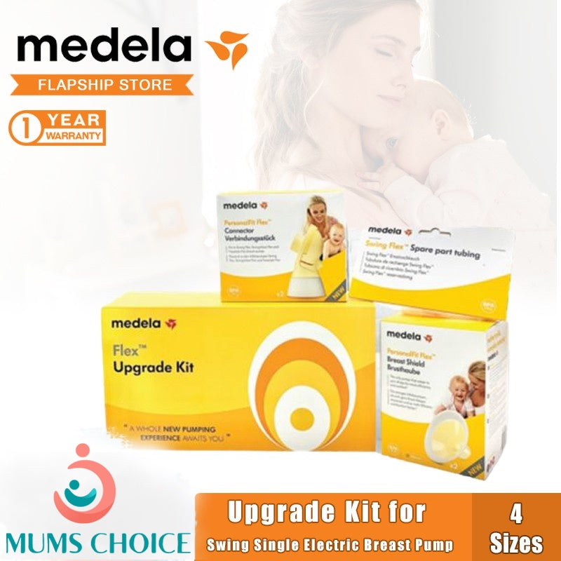 Medela Flex™ Upgrade Kit for Swing Single Electric Breast Pump