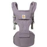 Ergobaby Hipseat 6 Position Baby Carrier - ISLAND BLUE