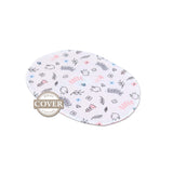 Comfy Living Dimple Pillow Cover Baby Pillow Cover Comfy Baby Pillowcase