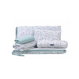 Comfy Living 6 in 1 Bedding Set