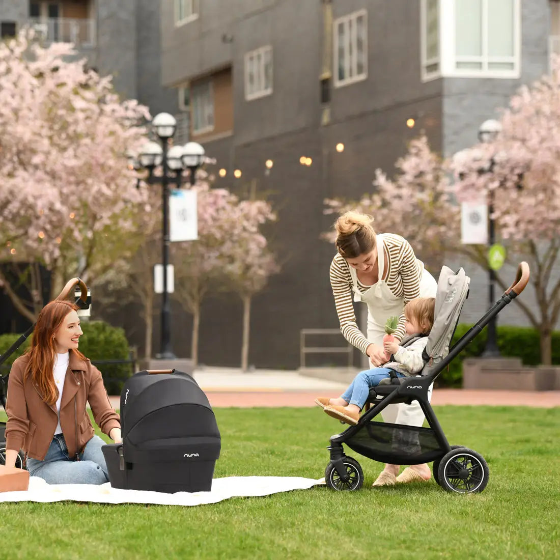 Nuna triv™ NEXT Stroller