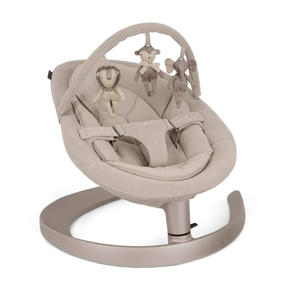 Nuna leaf™ GROW with matching Toy Bar