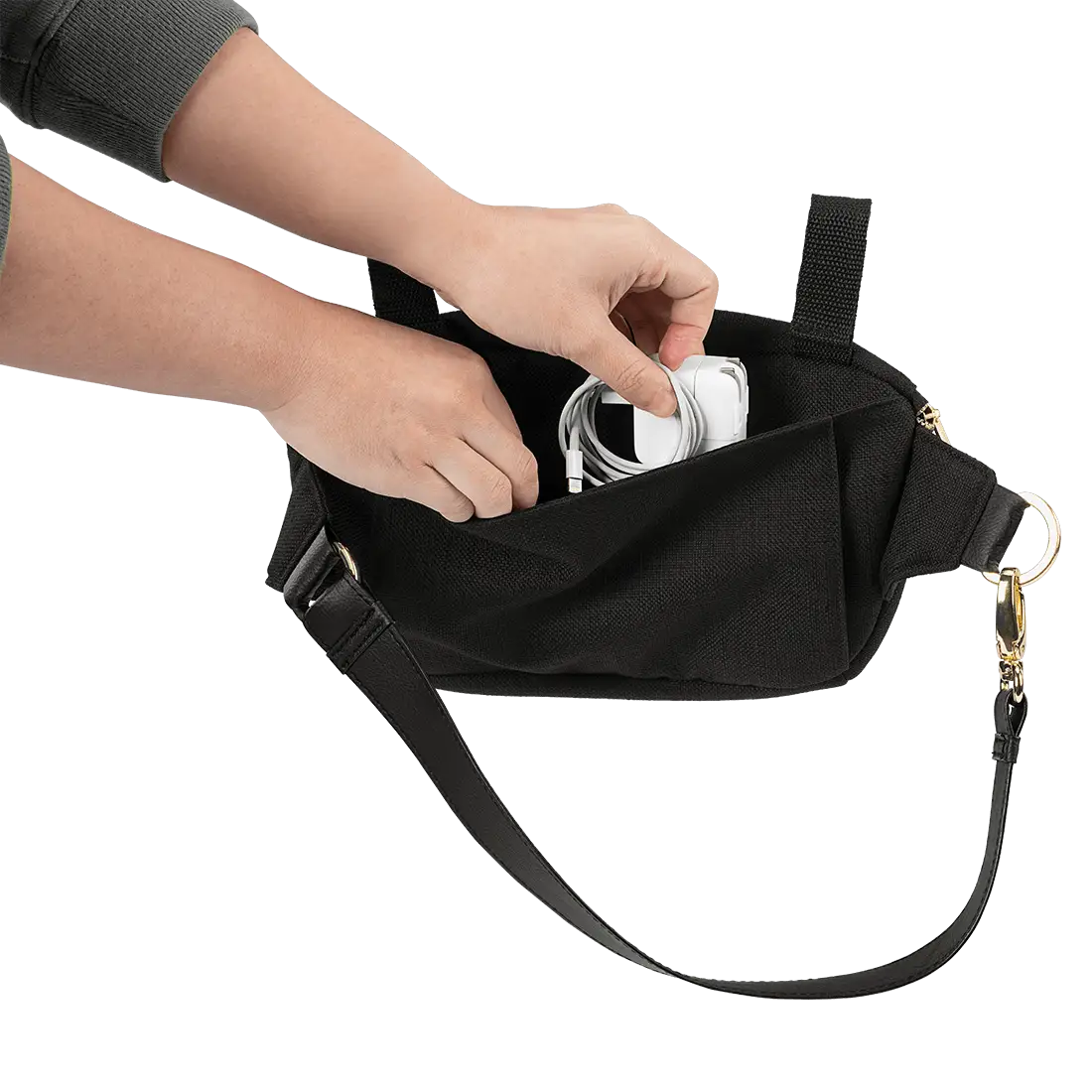 Nuna Stroller Sling Bag