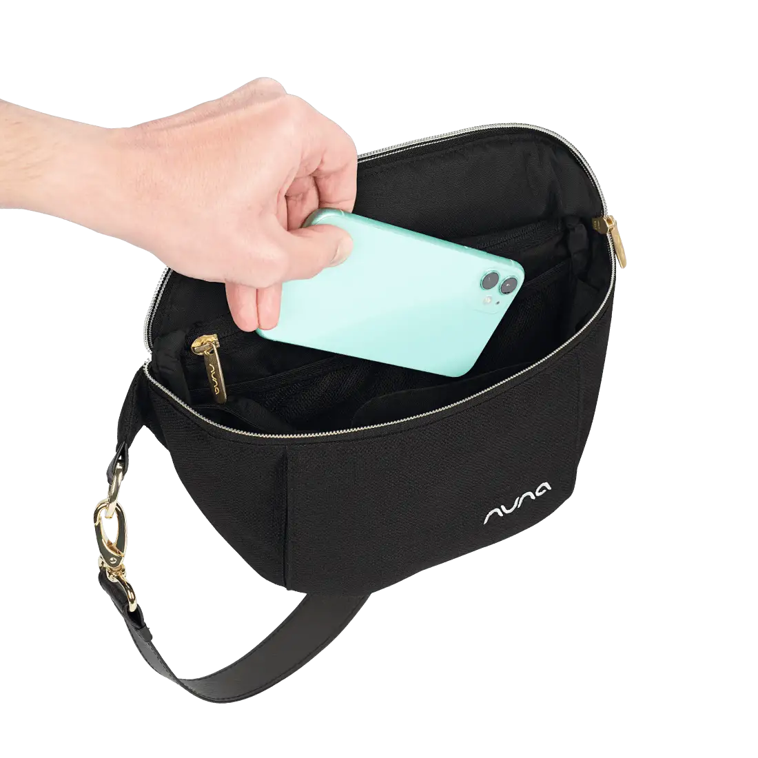 Nuna Stroller Sling Bag