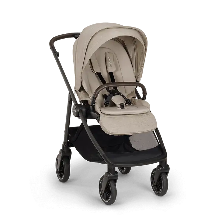 Nuna swiv™ All-wheel 360° rotation Stroller
