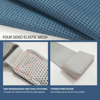 Mums Choice Mesh material Baby Carrier Newborn adjustable Summer Breathable Baby Wrap Carrier Baby Sling Wrap