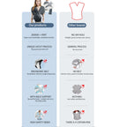 Mums Choice Mesh material Baby Carrier Newborn adjustable Summer Breathable Baby Wrap Carrier Baby Sling Wrap