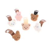 Nemobaby animal cute hooks car rear seat hooks